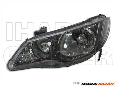 Honda Civic 2009-2012 - FSZ HB3/HB4 bal, 4 a.sötét h. 10-ig (motoros) DEPO