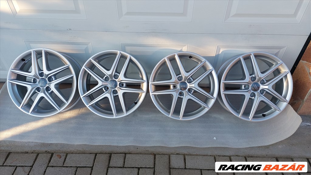 Gyári,Audi A4 B9  Allroad 17" alufelni  5. kép