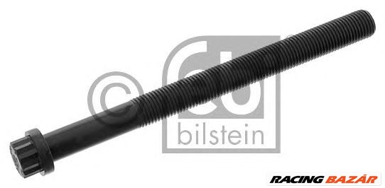 FEBI BILSTEIN 12200 - hengerfejcsavar MERCEDES-BENZ SETRA 1. kép