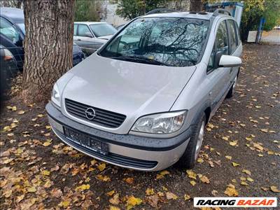 Opel Zafira A 1.6 16V ,Z16XE bontott alkatrészei eladók