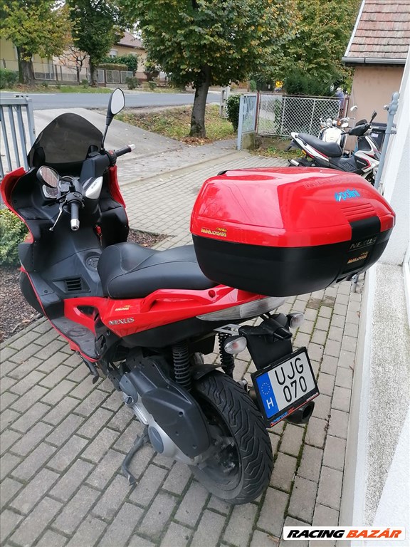 Gilera Nexus 300 '08 (bizományos) 7. kép