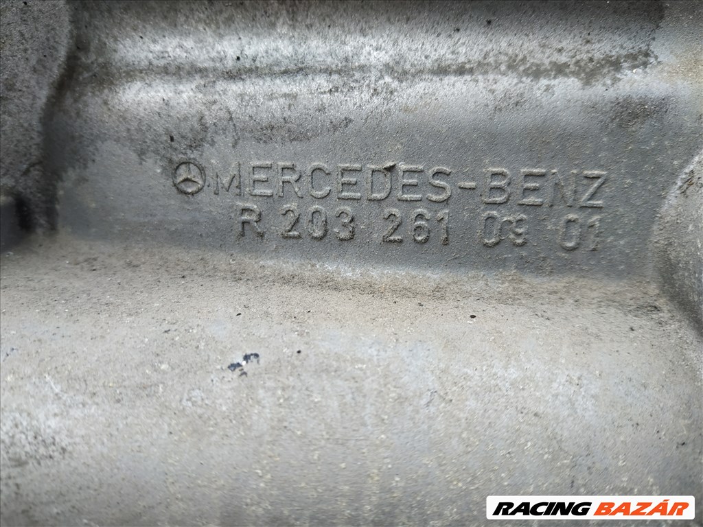Mercedes W 203 ,220 CDI sebességváltó 716604 7. kép