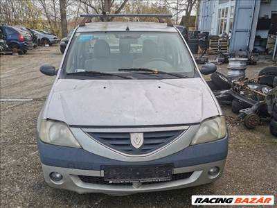 Dacia Logan I 1.4 ELSŐ lökhárító 