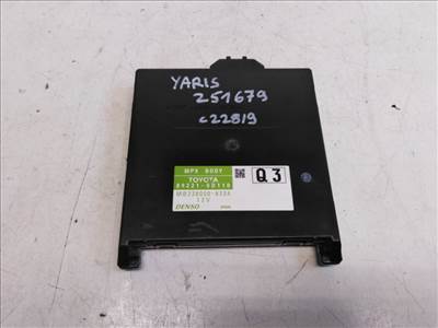 Toyota Yaris (XP130) komfort elektronika 892210D110