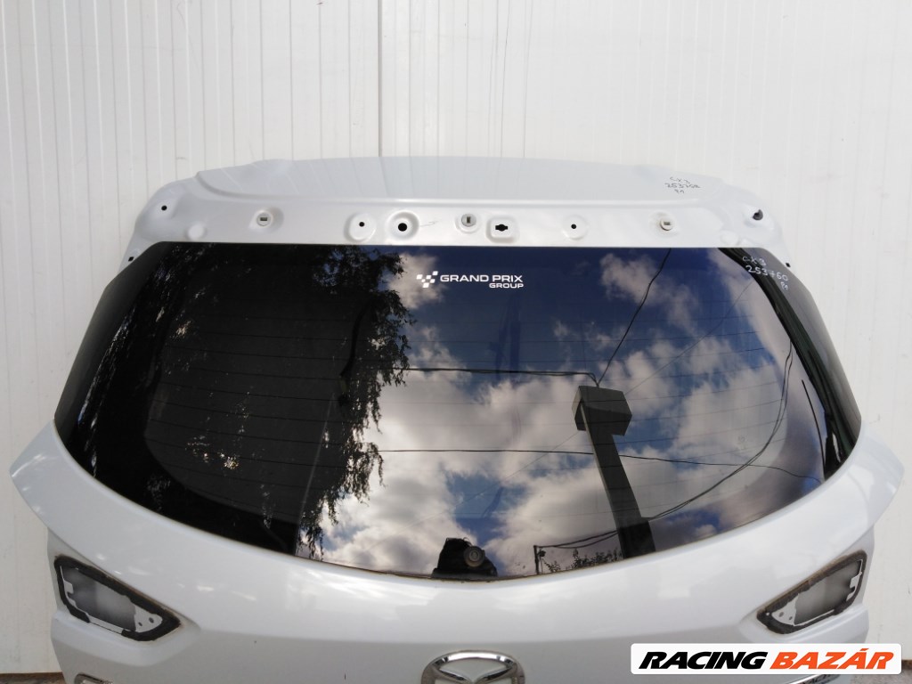 Mazda CX-3 hátsó szélvédõ 1. kép