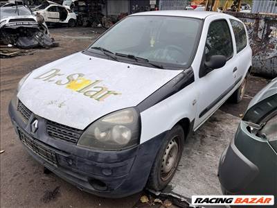 Renault Clio 1.5 dCi -K9KA- bontott alkatrészei