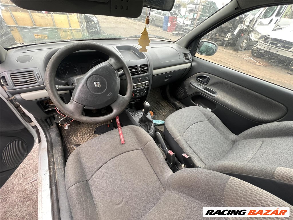 Renault Clio 1.5 dCi -K9KA- bontott alkatrészei 4. kép