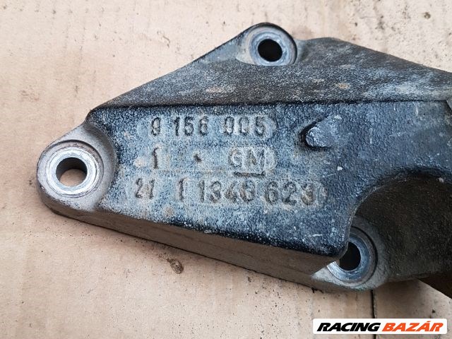 Opel Astra G 1.7 DTI Motor Tartó Bak (Pozíciófüggetlen) 9156005y17dt 3. kép