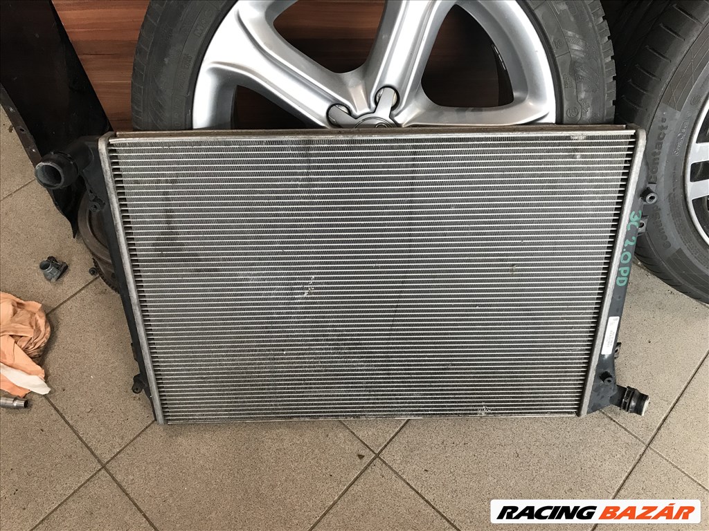 Volkswagen Passat B6 3C 2,0 PD - VÍZHŰTŐ 3c0121253r 1. kép