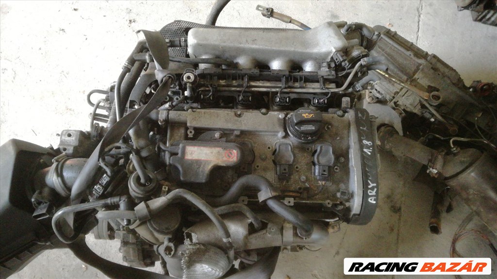 Audi 1.8 motor ARY 1. kép