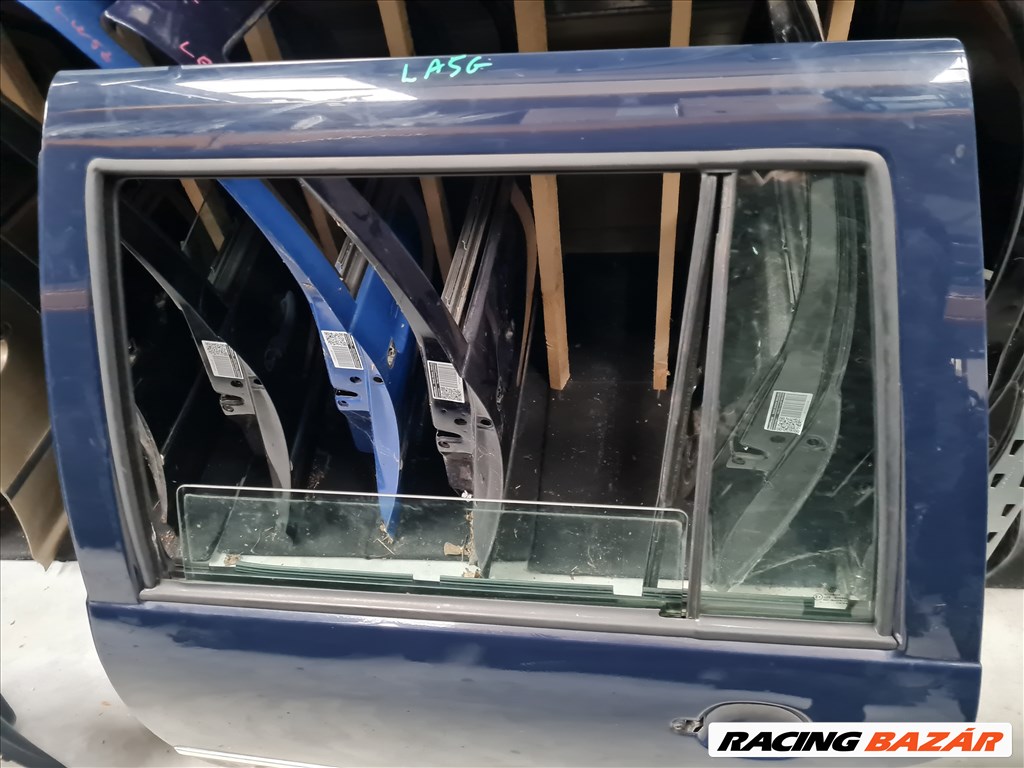 Volkswagen Golf IV kombi bal hátsó ajtó LA5G 4. kép