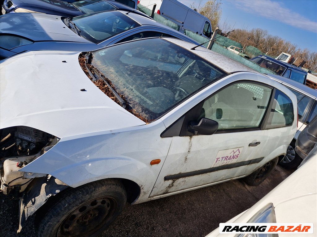 Ford Fiesta Mk5 bontott alkatrészei 3. kép