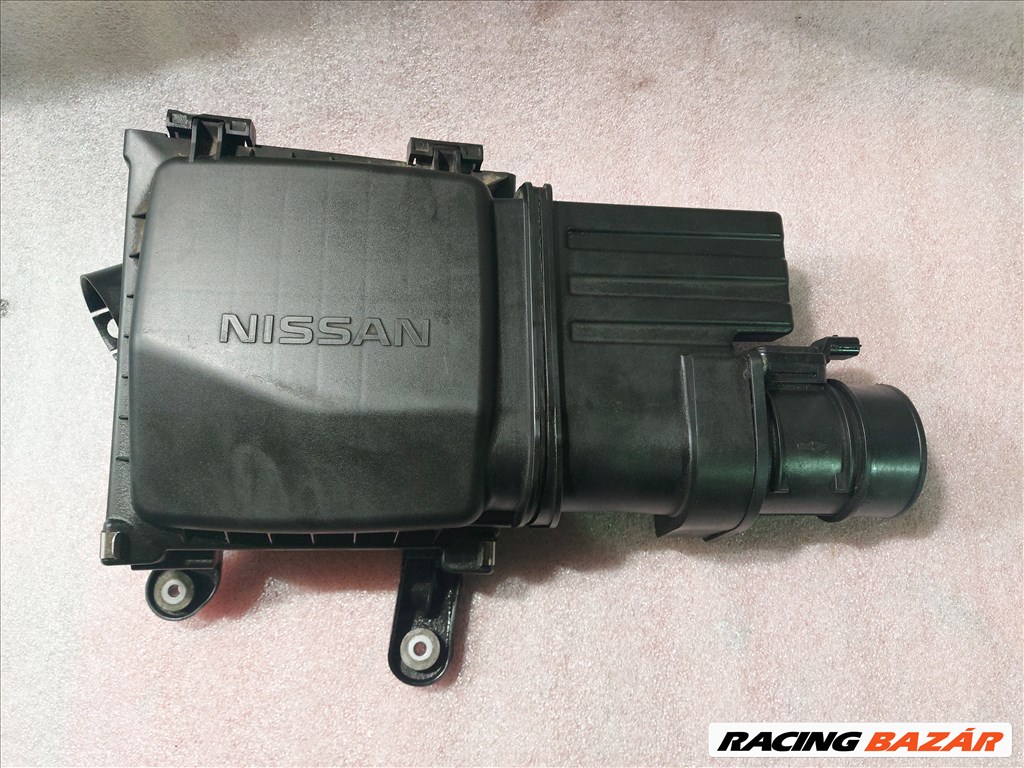 Nissan Note II 1.5 dci légszűrőház  16500 2. kép