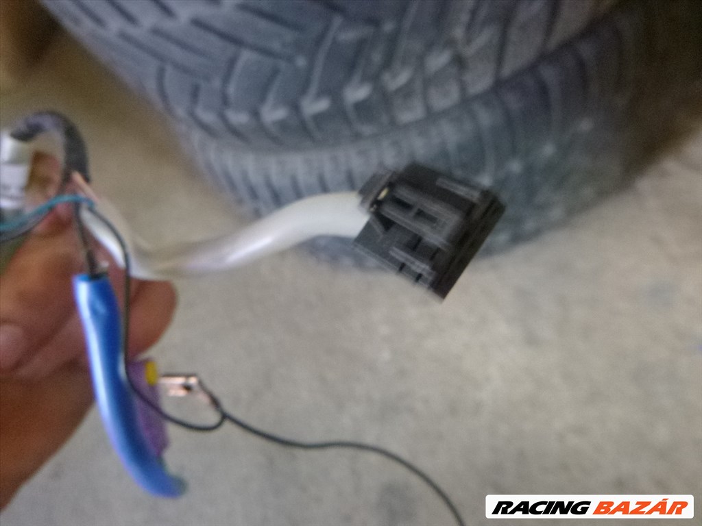 Skoda Superb I 2005 kormánylégzsák kábel 3U0 971 584 3u0971584 6. kép