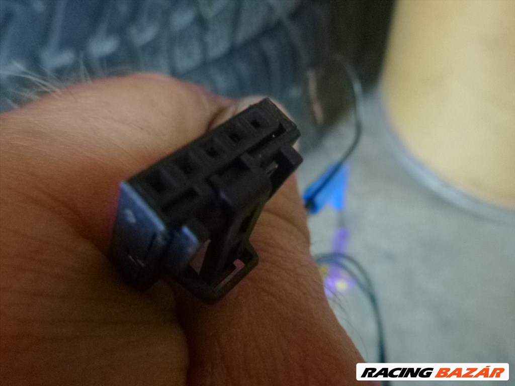 Skoda Superb I 2005 kormánylégzsák kábel 3U0 971 584 3u0971584 7. kép