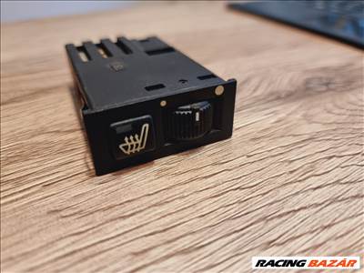 BMW 523i bal első ülésfűtés kapcsoló 61318352259