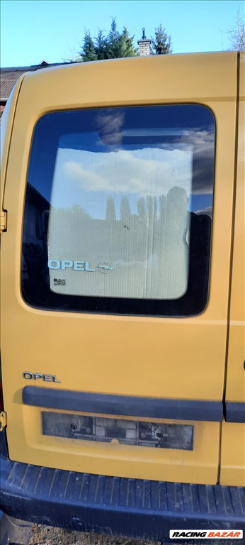Opel Combo C bal csomagtérajtó  1. kép