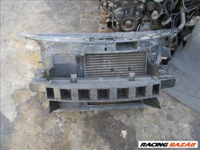 Skoda Fabia II, Skoda Roomster homlokfal zárhíd