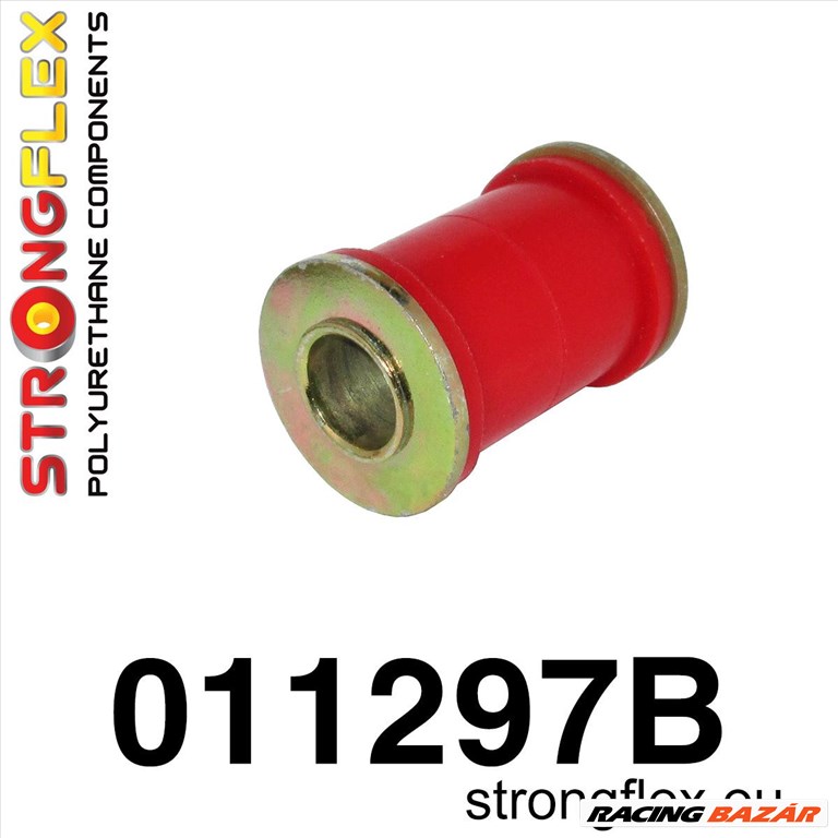  ELSŐ ALSÓ LENGŐKAR ELSŐ STRONGFLEX SZILENT 36MM Alfa Romeo 147 00-09 Alfa Romeo 156 97-06 Alfa Romeo GT 03-10 1. kép