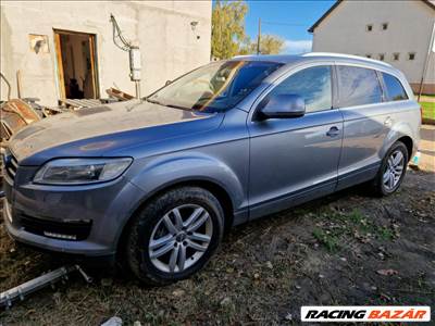 Audi Q7 (4L) bontott alkatrészei