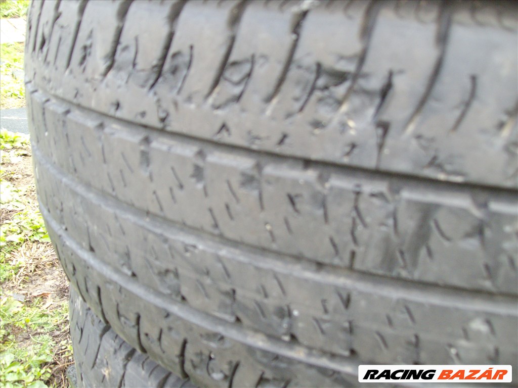  215/65R16"C Goodyear Efficient Grip Cargo  teherautó gumi garnitúra eladó 7. kép