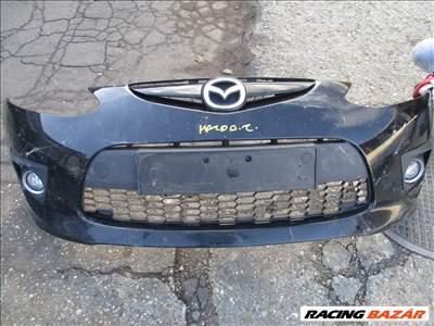 Mazda 2 (DY), Mazda 2 (DE) első lökhárító 