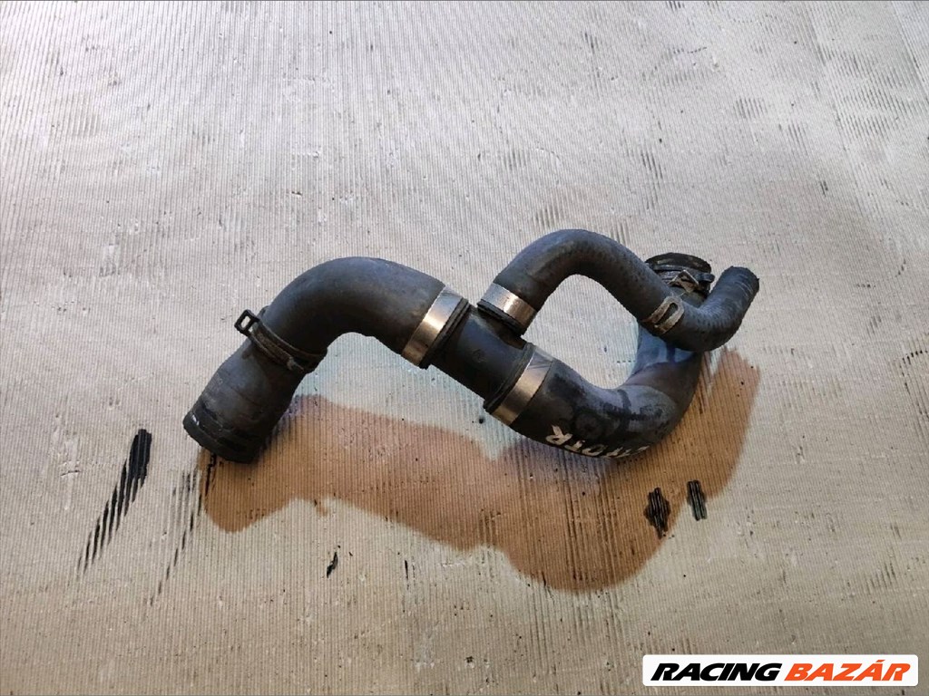 OPEL ASTRA H, OPEL ZAFIRA B Vízcső Alsó 1. kép