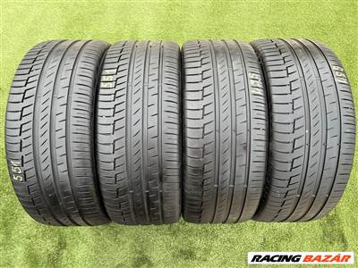 255/45 R20 Continental PremiumContact 6 nyári gumi 5-6mm