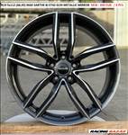 R19 5x112 (66,45) MAK SARTHE 8J ET42 GUN METALLIC MIRROR 