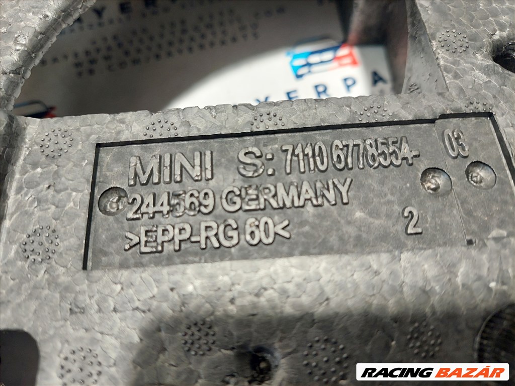 BMW Mini R50 R53 szerszám tartó szerszámtartó - kompresszoros - üres (003184) 71106778554 4. kép