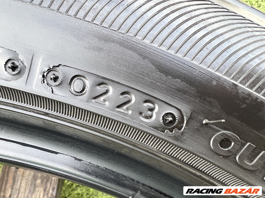 255/45 R20 Lassa Competus nyári gumi 5,5mm 6. kép
