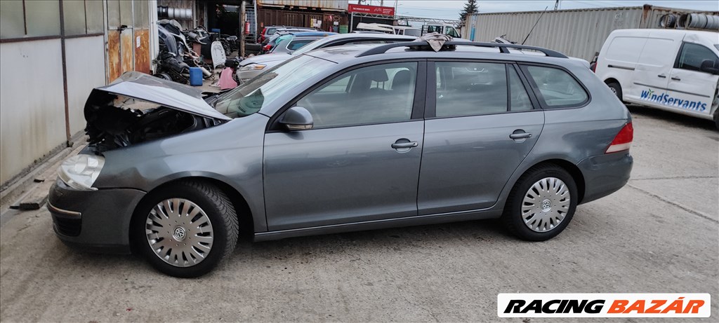 Volkswagen Golf V Kombi 1.9 TDI BLS (A5 Typ 1K) bontott alkatrészei 5. kép