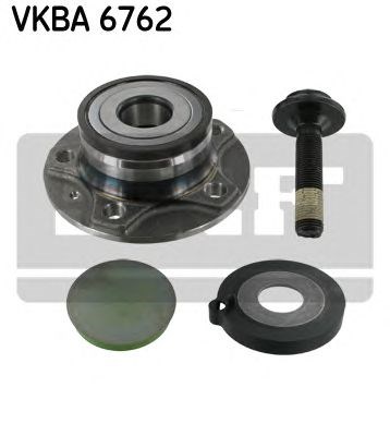 SKF VKBA 6762 - kerékcsapágy készlet AUDI 1. kép