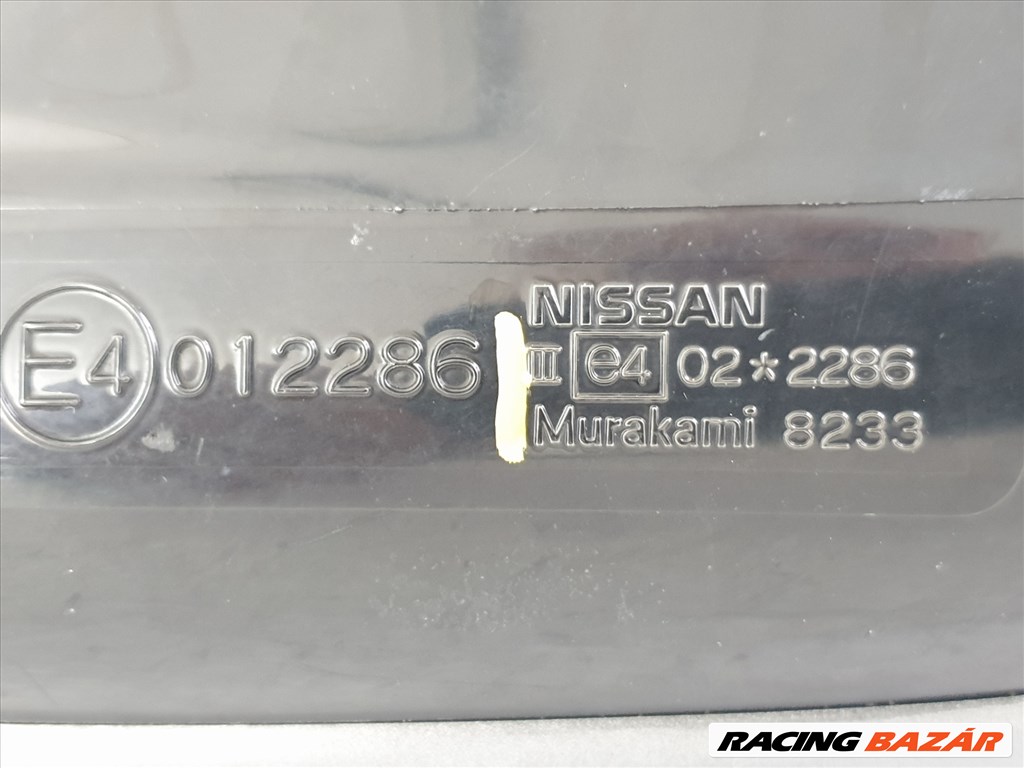 505951 Nissan Murano 2005, Jobb Visszapillantó Tükör, 5 Vezetékes E4012286 9. kép