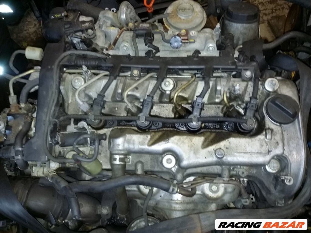Honda Civic VIII 2.2 Ctdi motor eladó  1. kép