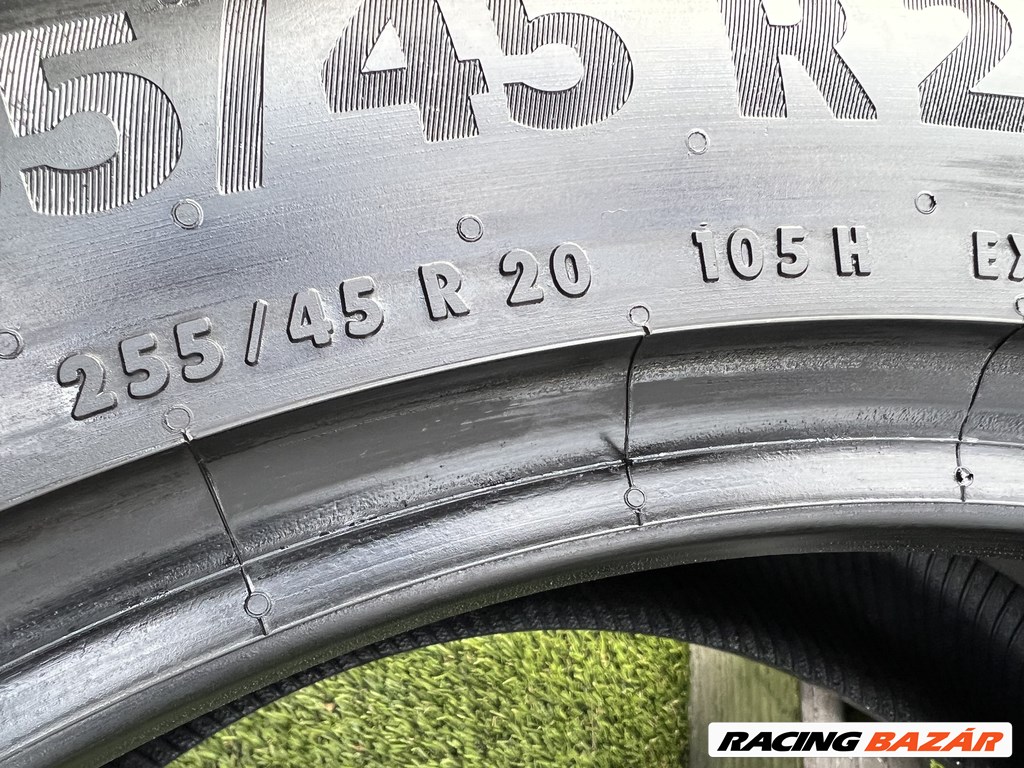 255/45 R20 Continental PremiumContact 6 nyári gumi 5mm 5. kép