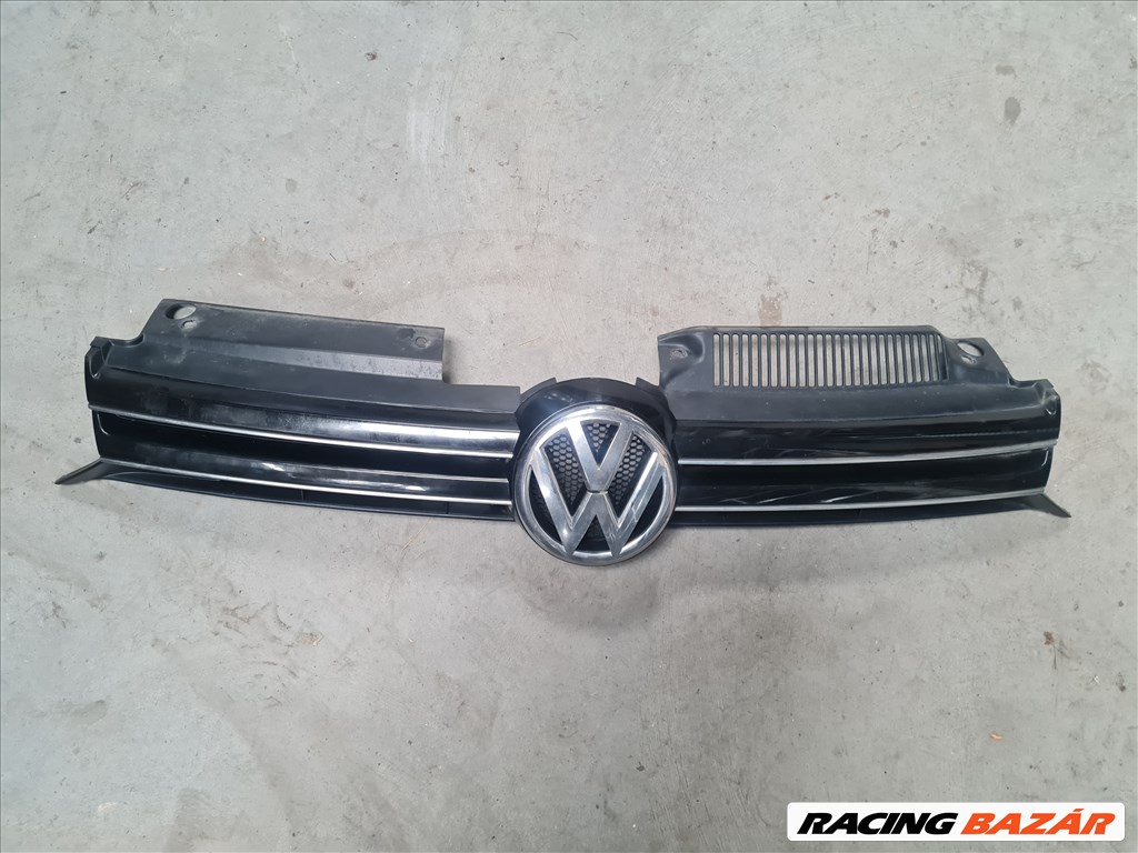 Volkswagen Golf VI hűtőrács 1K9 853 651 1k9853651a 1. kép