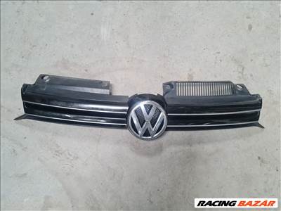 Volkswagen Golf VI hűtőrács 1K9 853 651 1k9853651a