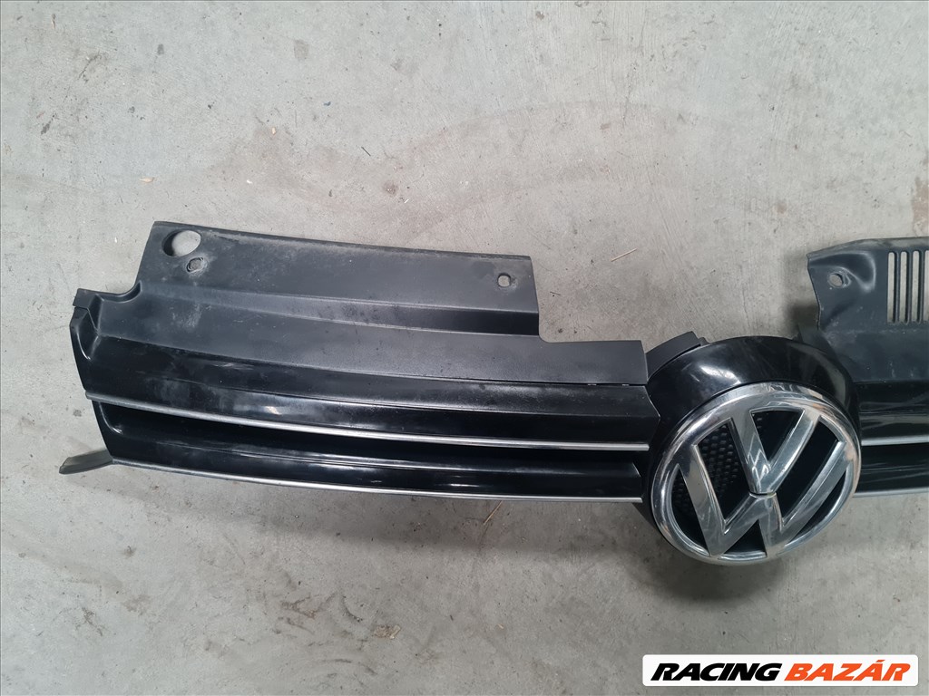 Volkswagen Golf VI hűtőrács 1K9 853 651 1k9853651a 2. kép