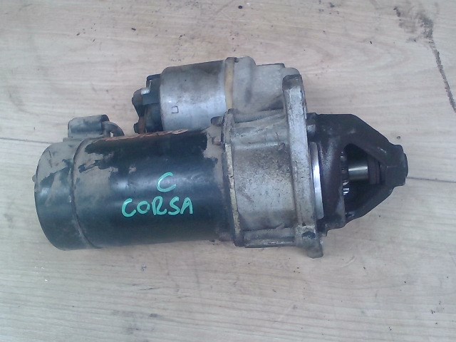 OPEL CORSA C 00-06 Önindító. benzines 1. kép