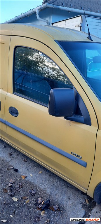 Opel Combo C jobb első ajtó  1. kép