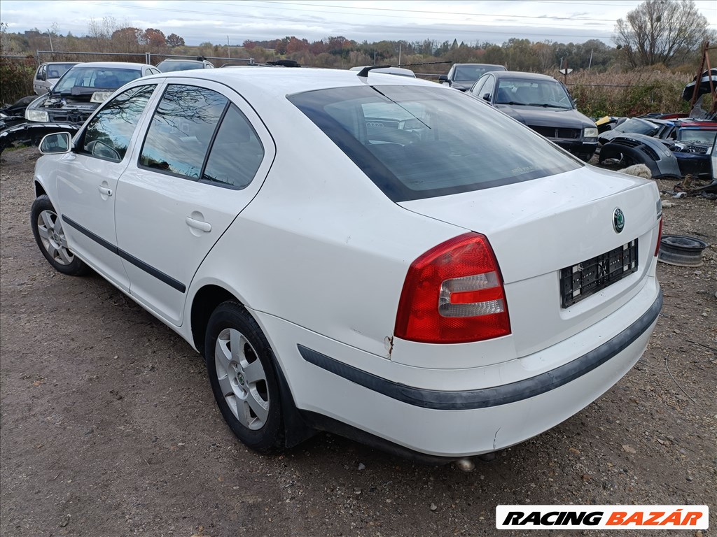 Skoda Octavia II 1.9 TDI motor BJB 276953 kóddal, 276953km-el eladó 19tdiskoda 5. kép