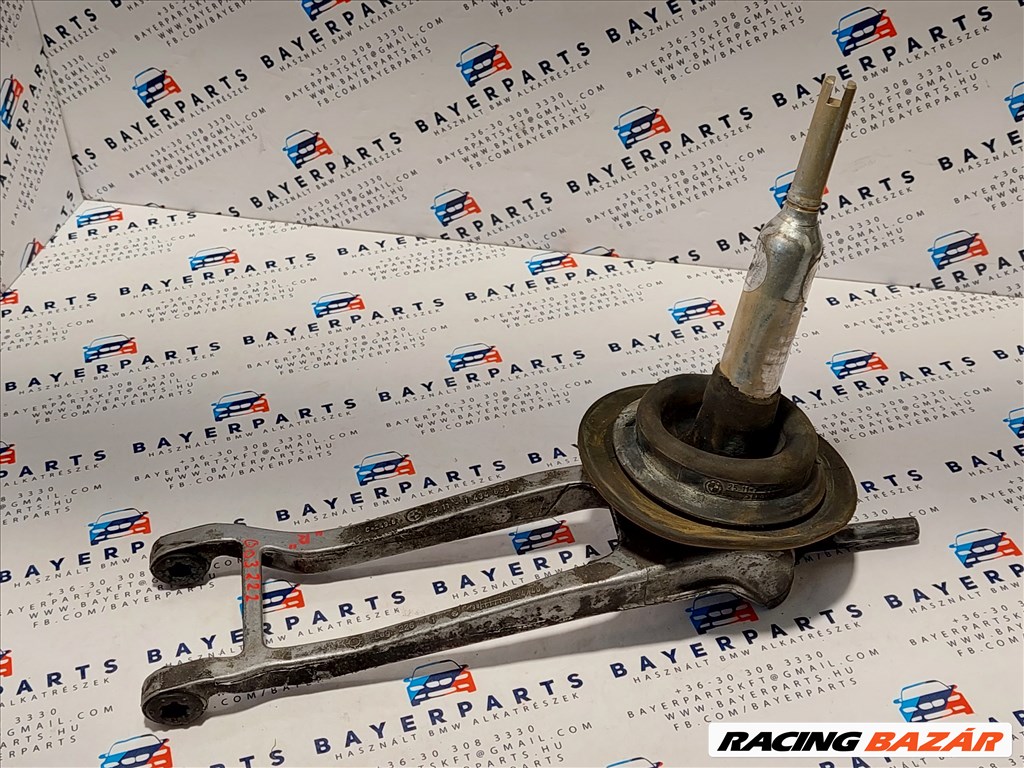 BMW E46 325xi 330xd 330xi xi xd váltó sebességváltó kulissza rúd rudazat eladó (003222) 25111434658 1. kép