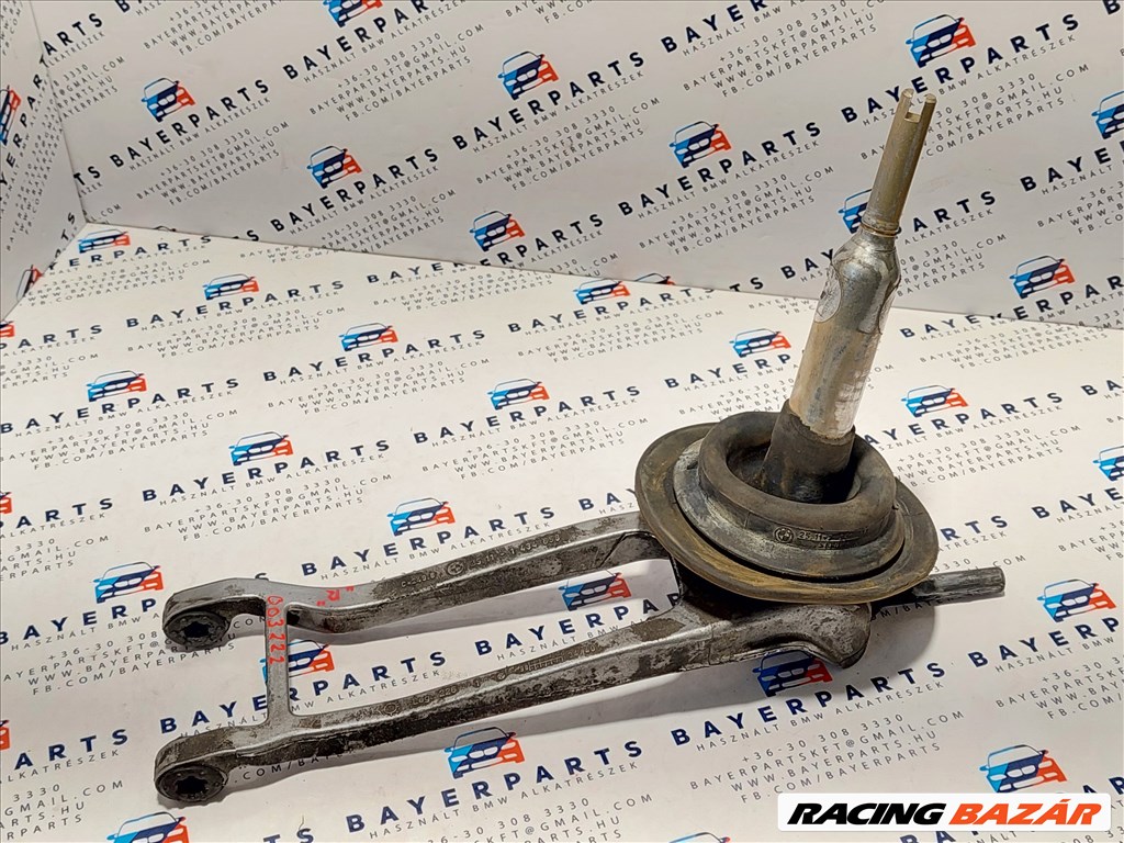 BMW E46 325xi 330xd 330xi xi xd váltó sebességváltó kulissza rúd rudazat eladó (003222) 25111434658 2. kép