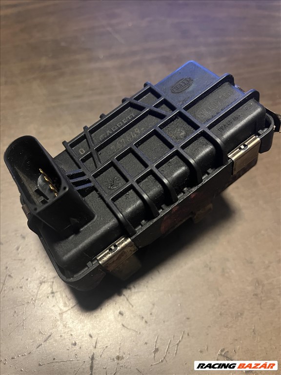 Ford Transit Custom Mk1 Turbó vezérlő  6nw009550 1. kép