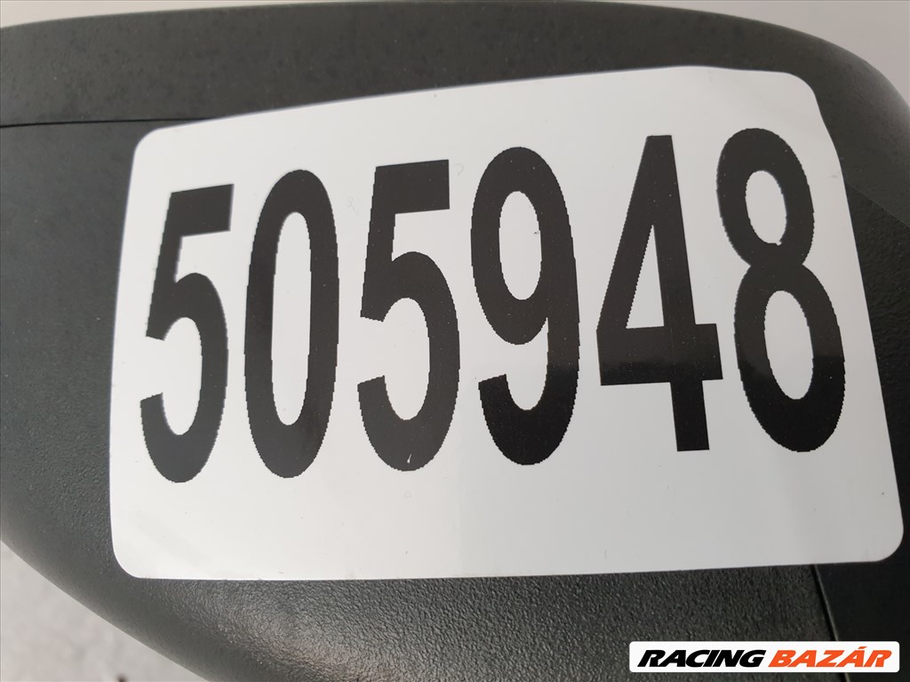 505948 Fiat Fiorino, Bipper, 2015, Jobb Visszapillantó Tükör, 7 Vezetékes E24020005 15. kép