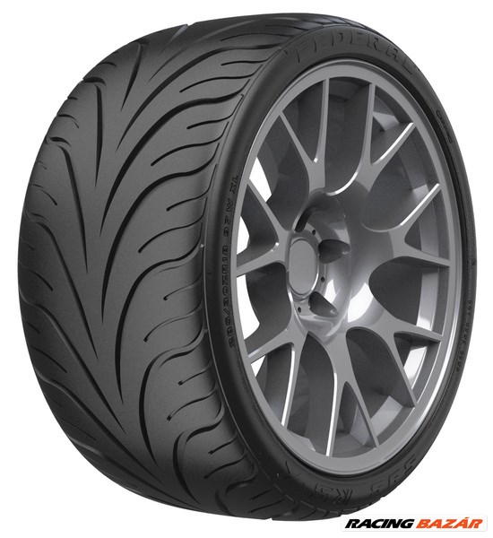 Federal Tyre 225/40ZR18_595 RSR 88W, aszfalt gumiabroncs 1. kép