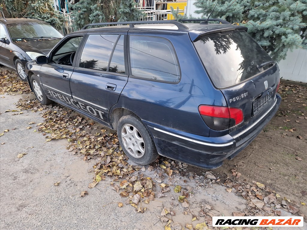 Peugeot 406 2.2 D / Bontott Alkatrészei 2. kép