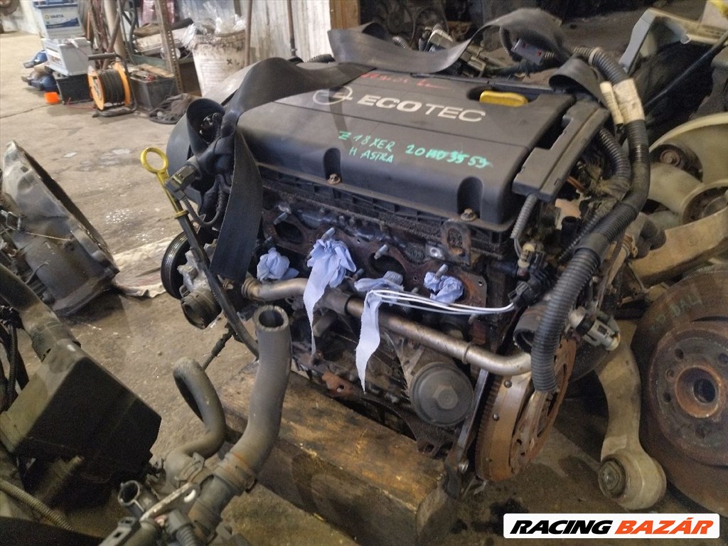 Z18XER kódú Opel Astra H 1.8 motor 3. kép