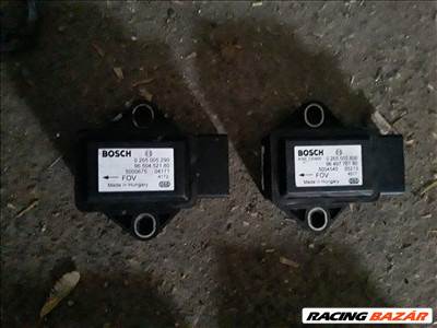 Peugeot 307 CC ESP Vezérlő 0265005606 0265005290